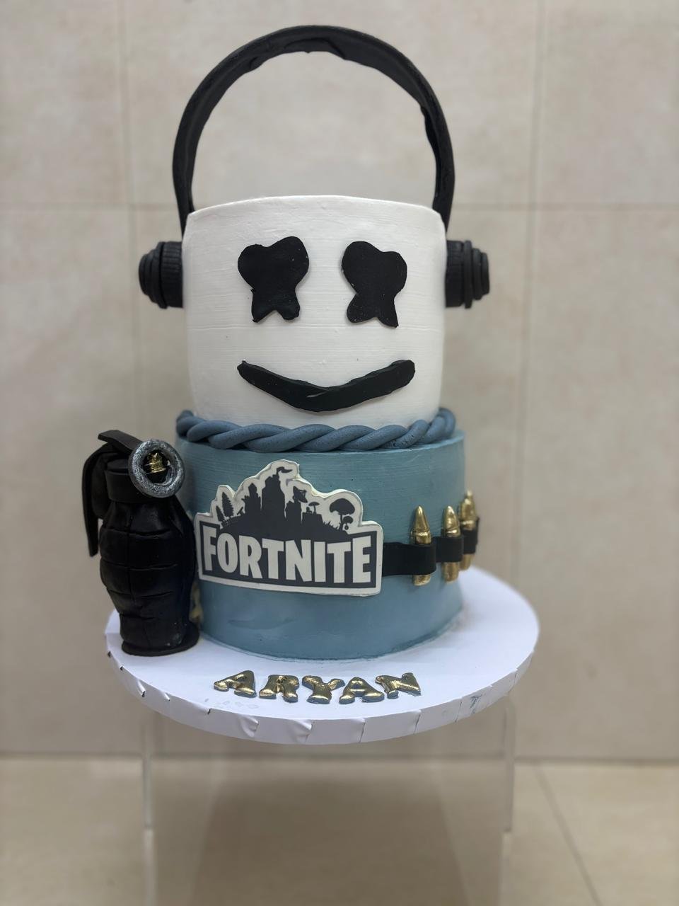 The Cakistry Custom Cake Creation